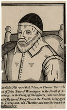 Thomas Parr NPG D28499