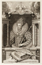 Queen Elizabeth I NPG D20321