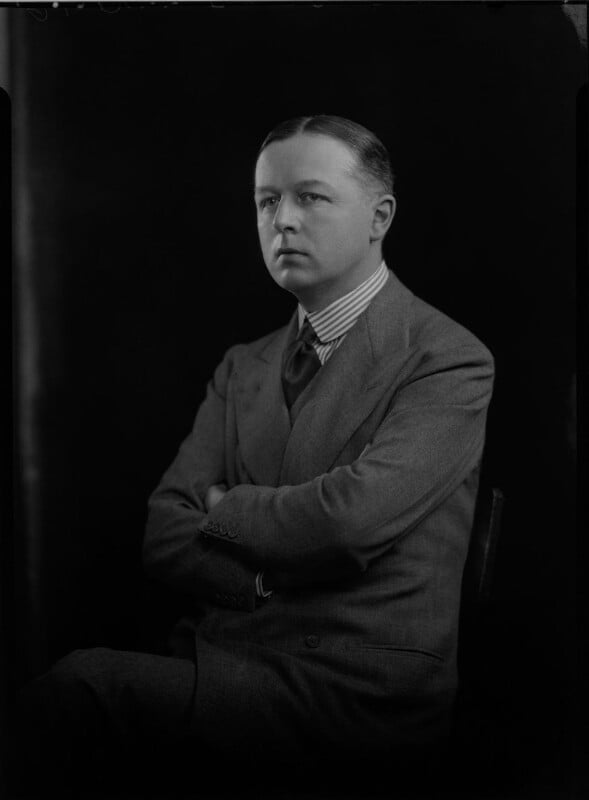 Francis evans ('f.e') baily npg x42366