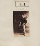 Possibly William Salisbury Ewart NPG Ax50197