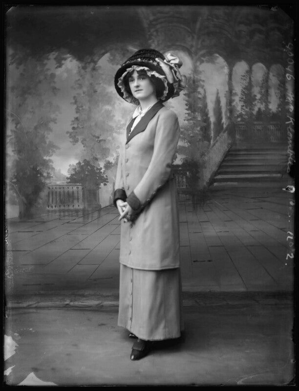 Adeline balfe klombies (dorothy winifred davies) npg x104040