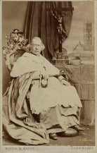 Nicholas Patrick Stephen Wiseman NPG x13311