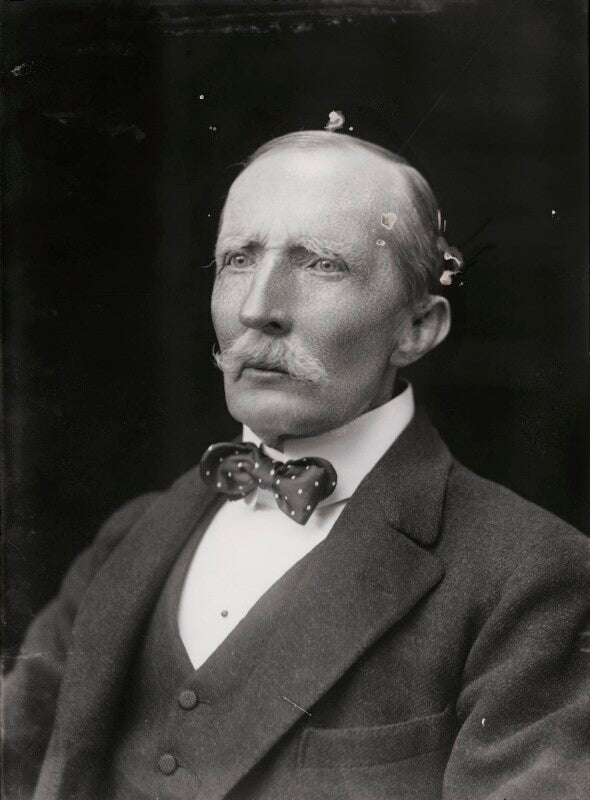 Sir george dashwood taubman goldie npg x24081