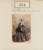 Matilda Mawdsley Ricardo (née Hensley) NPG Ax50090