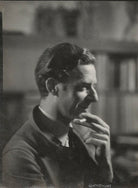 Edward McKnight Kauffer NPG Ax136103