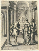 Dido and Aeneas NPG D22992