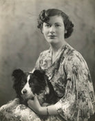 Jean Petre (née Menzies) NPG x83763