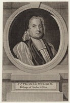 Thomas Wilson NPG D27456