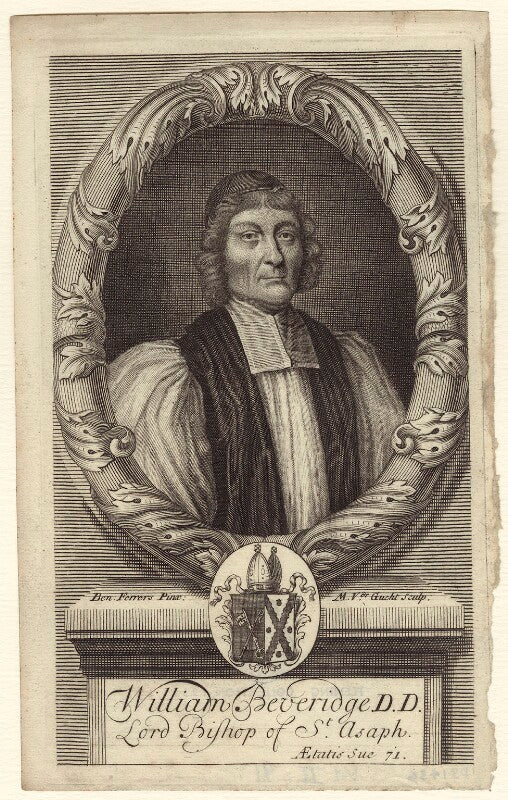 William beveridge npg d31436