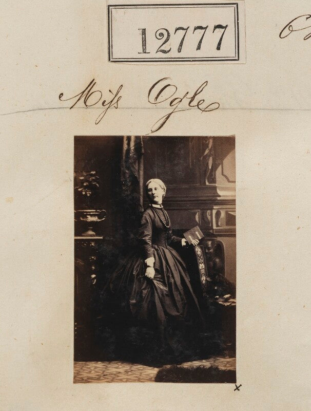 Miss ogle npg ax62420