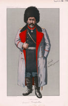 Aleksey Kuropatkin ('Men of the Day. No. 970. "I regret to report"') NPG D45291