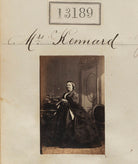 Mrs Kennard NPG Ax62822