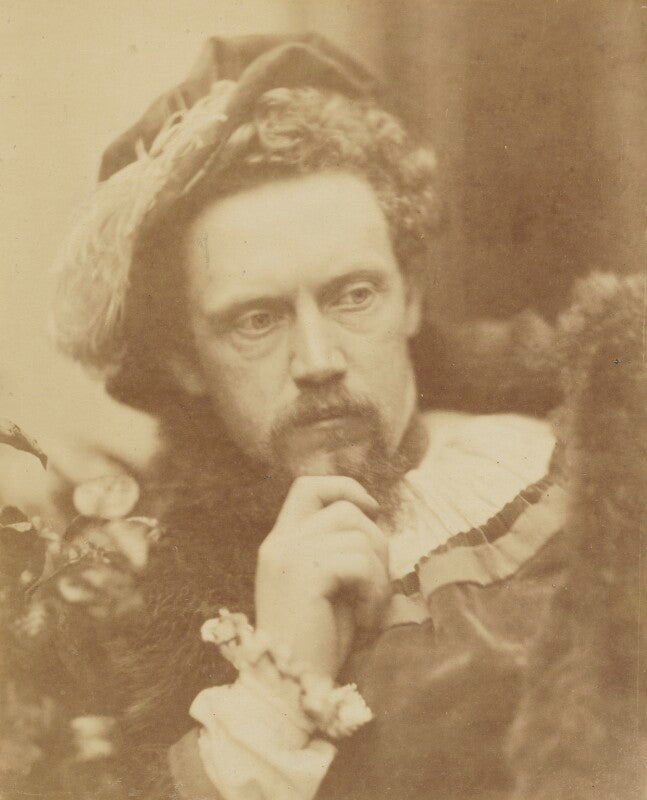 Henry stacy marks npg p94