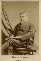 Sir Lawrence Alma-Tadema NPG x128132