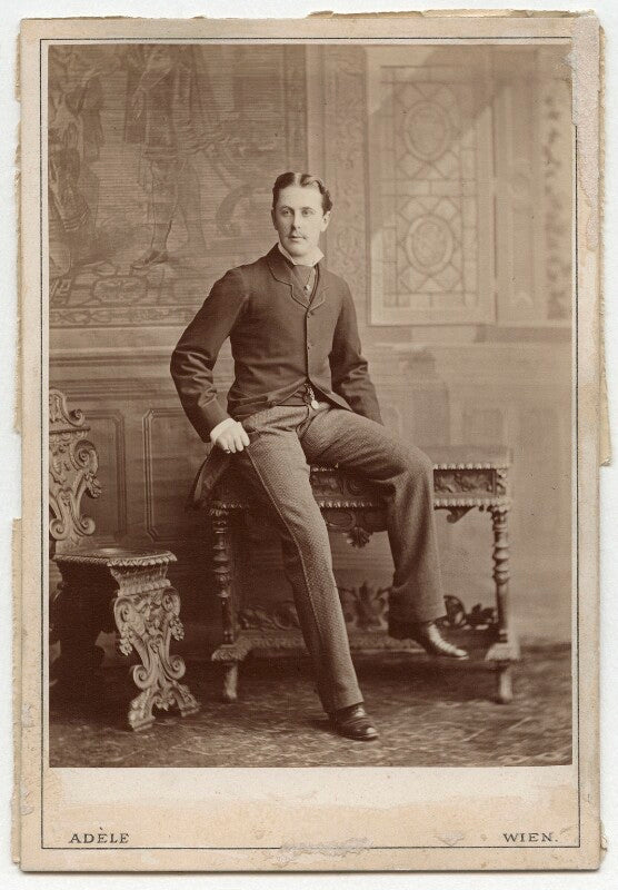 Sir george william buchanan npg x4855