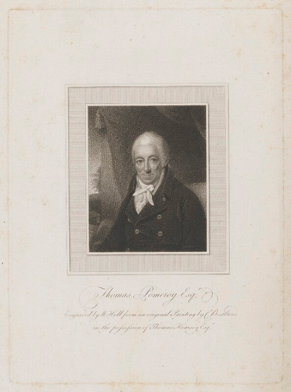 Thomas pomeroy npg d40338