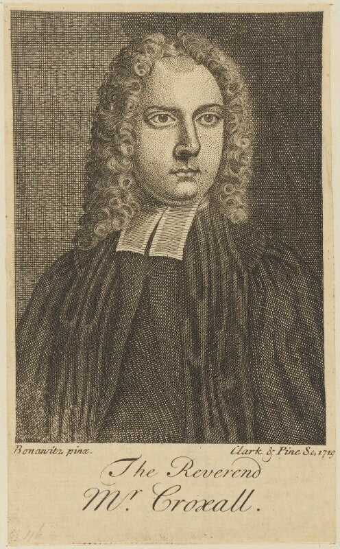 Samuel croxall npg d9509