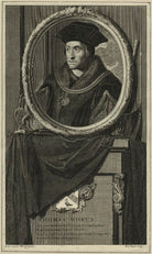 Sir Thomas More NPG D24313