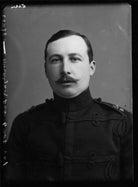 Warner Francis John Plantagenet Hastings, 15th Earl of Huntingdon NPG x1066