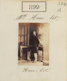 J.E. Howe NPG Ax50485