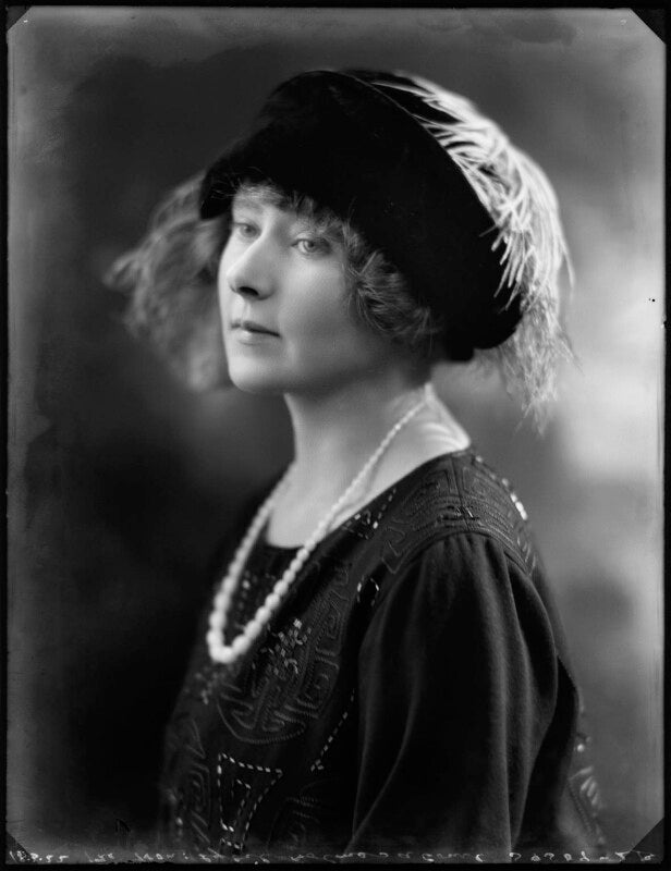 Hon. sybil nancy bowly (née holmes à court) npg x121401