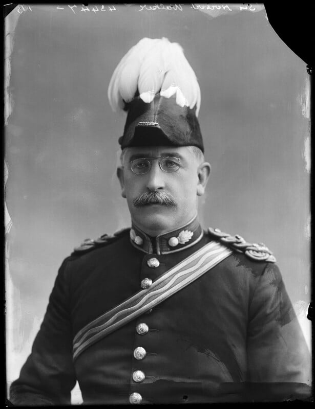 Sir herbert ashcombe walker npg x80463