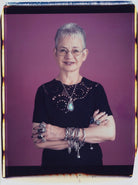 Dame Jacqueline Wilson NPG P949(6)