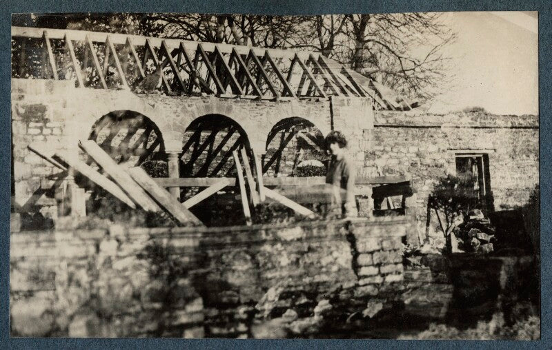 Julian vinogradoff (née morrell) npg ax142468