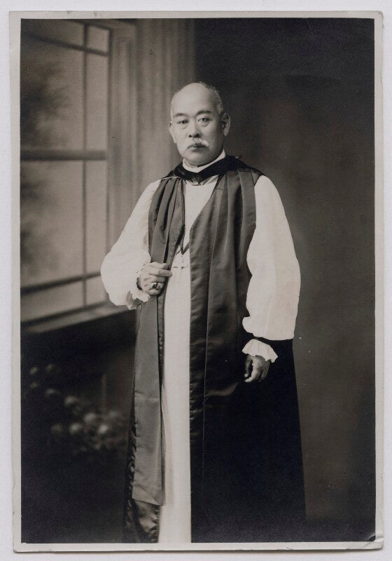 Joseph sakunoshin motoda npg x159318