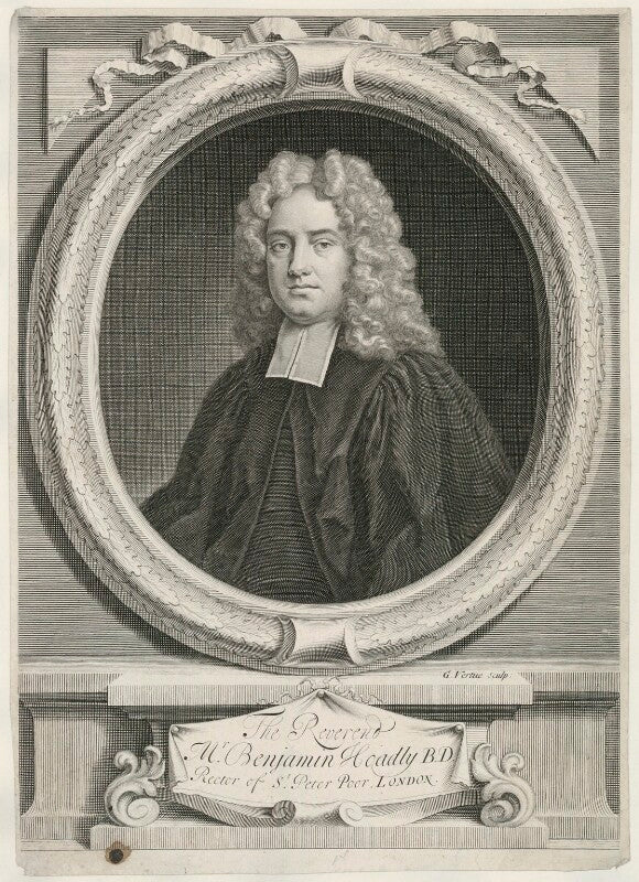 Benjamin hoadly npg d35872