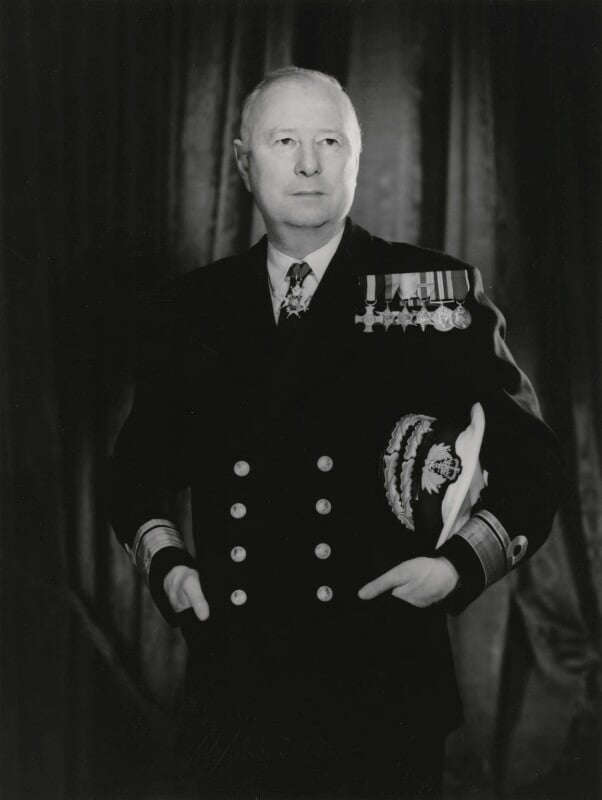 Rupert charles purchas wainwright npg x185849