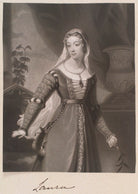 'Laura' NPG D11372
