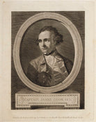 James Cook NPG D20302