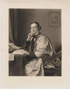 Sir William Sterndale Bennett NPG D8104
