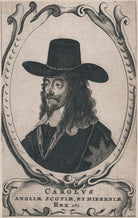 King Charles I NPG D18207