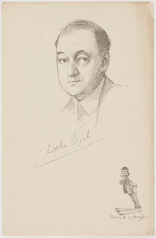 Harry relph npg d39676