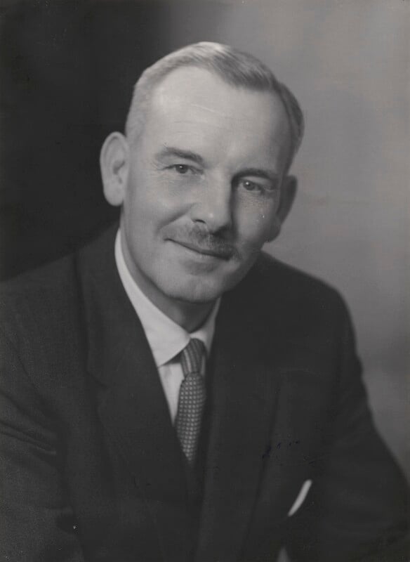 Edwin kenneth george james npg x89968