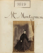 Mrs Montgomerie NPG Ax59543