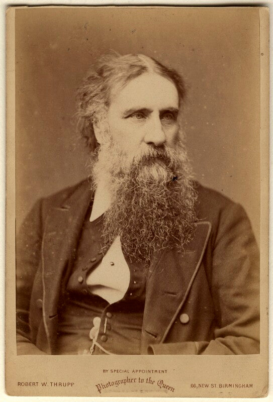 George macdonald npg x38229