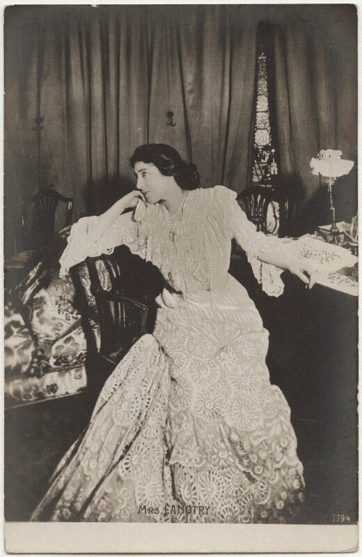 Lillie langtry npg x160523