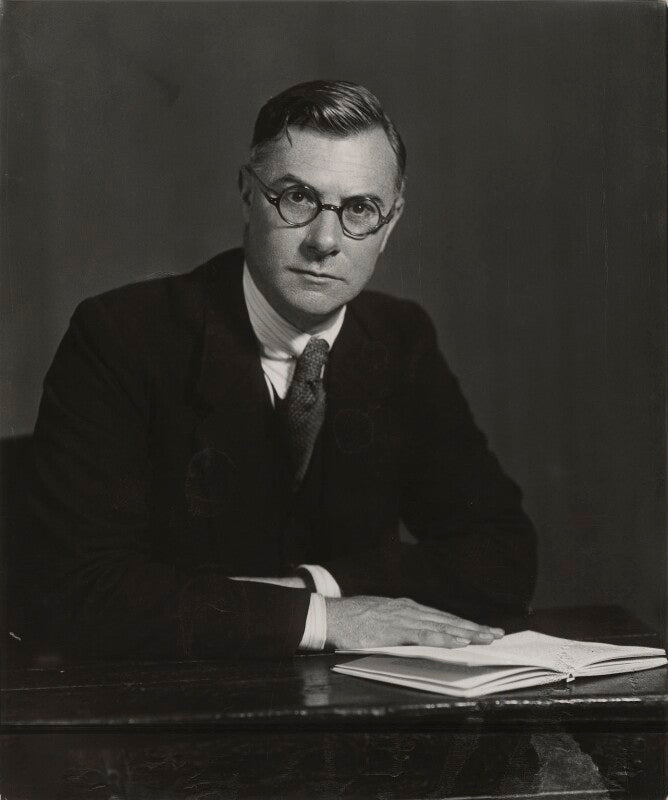 Edward hallett carr npg x86624