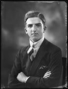 Sir William Law Williams, 8th Bt NPG x123457