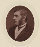 George Joachim Goschen, 1st Viscount Goschen NPG Ax17546