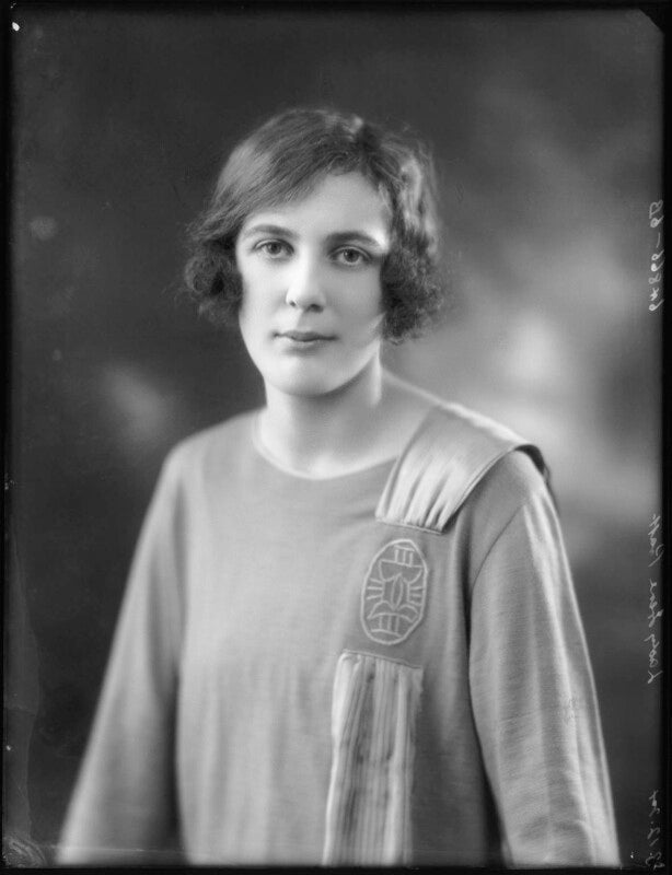 Lady irene helen crawfurd (née pratt) npg x123038