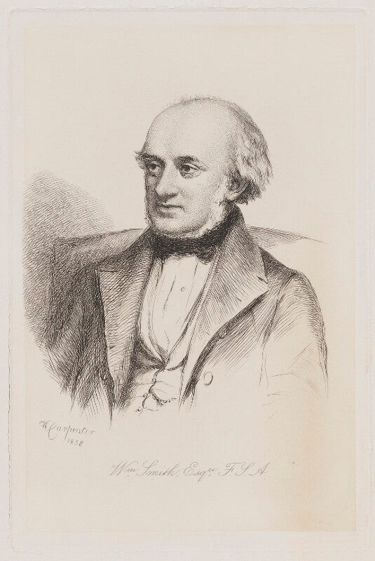 William smith npg d18604