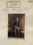 John Sterling NPG Ax55233