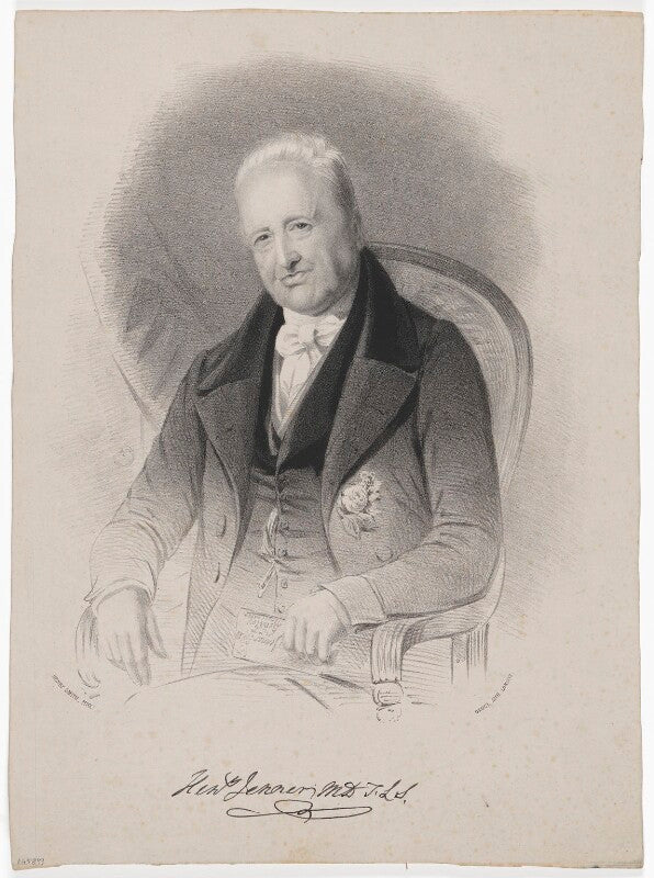Henry jenner npg d45893
