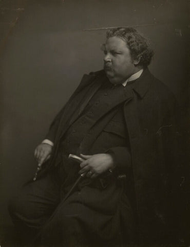 G.K. Chesterton NPG x6021