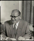 Sir William Neil Connor ('Cassandra') NPG x125797