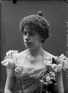 Mary (née Constable), Lady Mowbray NPG x4806